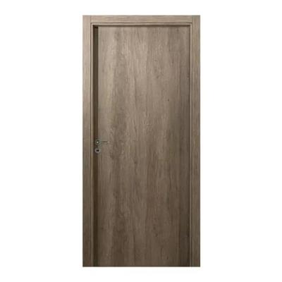 Puerta Placa De Abrir Derecha Oblak Tekstura L Roble Nat Simple Contacto Marco De Madera 6