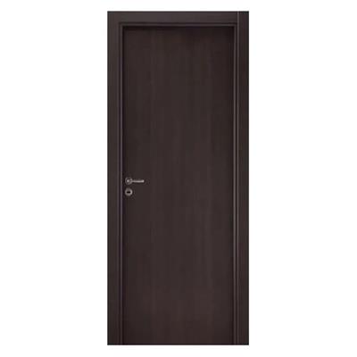 Puerta Placa 220 De Abrir Derecha Oblak Tekstura L Wengue Simple Contacto Marco De Madera