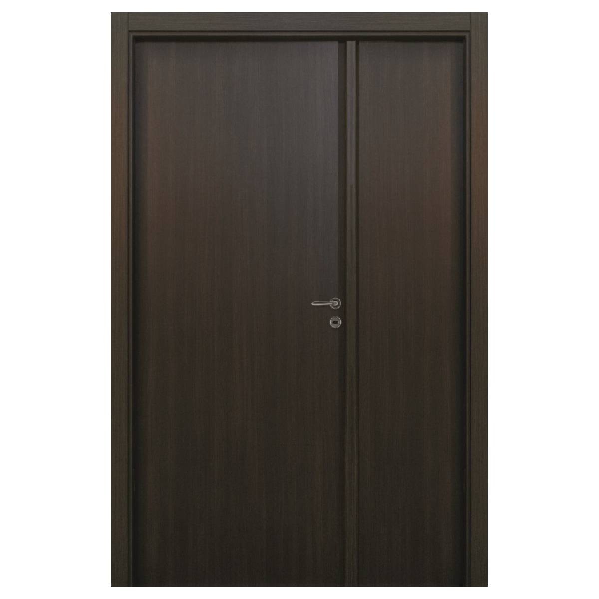 Puerta Placa De Abrir Izquierda Oblak Tekstura L Wengue Simple Contacto Marco De Madera 60
