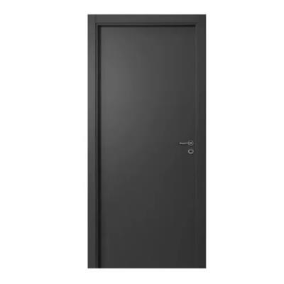 Puerta Placa De Abrir Izquierda Oblak Tekstura L Grafito Simple Contacto Marco De Madera 9
