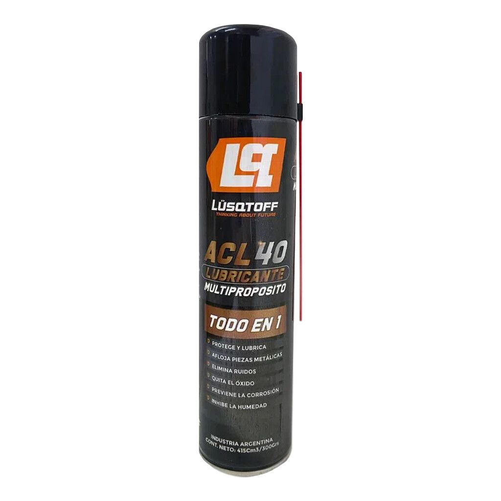 Aceite Lubricante Lusqtoff Aerosol 415 Cc Multiproposito ACL40