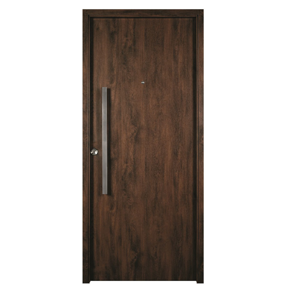 Puerta Oblak Innova M1900C Cedro 80 Derecha