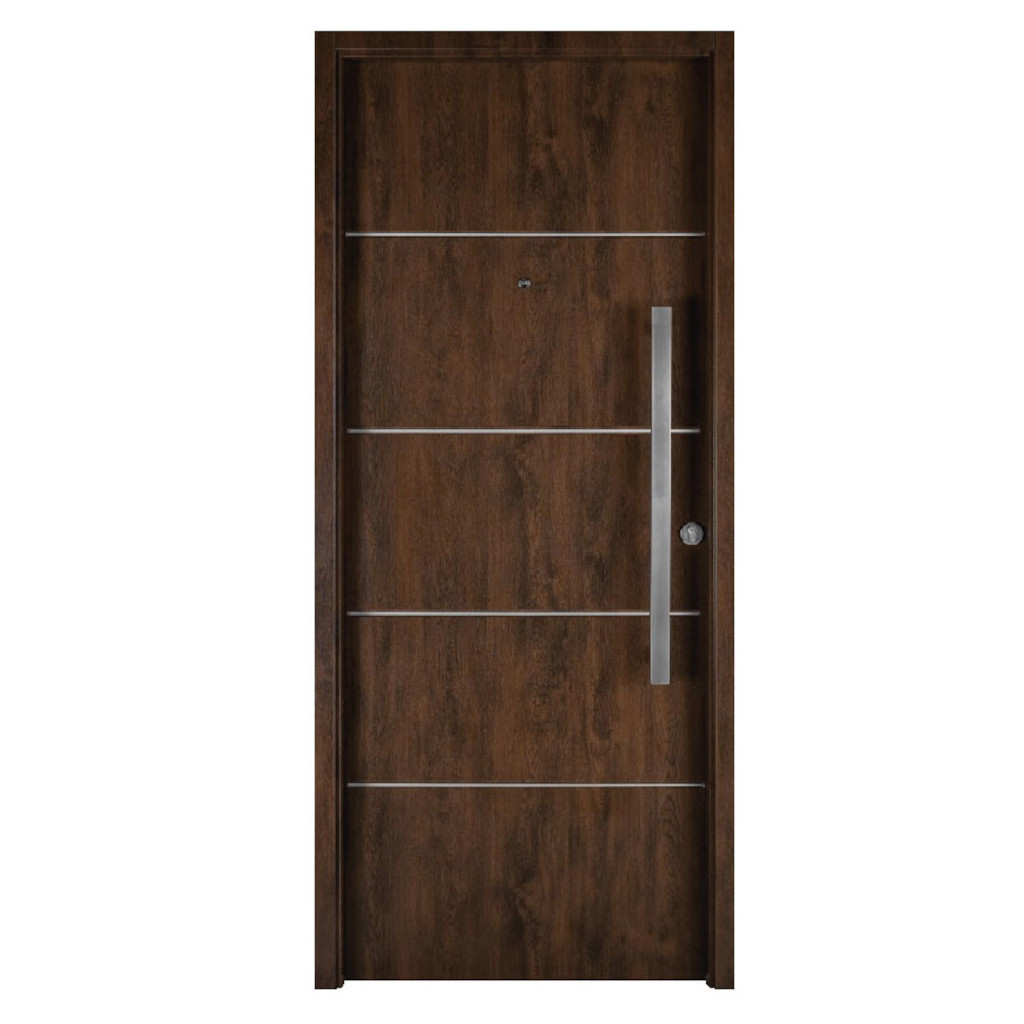 Puerta Oblak Innova M1983C Cedro 80 Izquierda