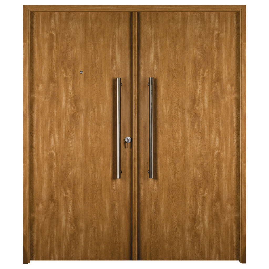 Puerta Doble Oblak Innova M1900R Abrir 2H Roble 80 Izquierda