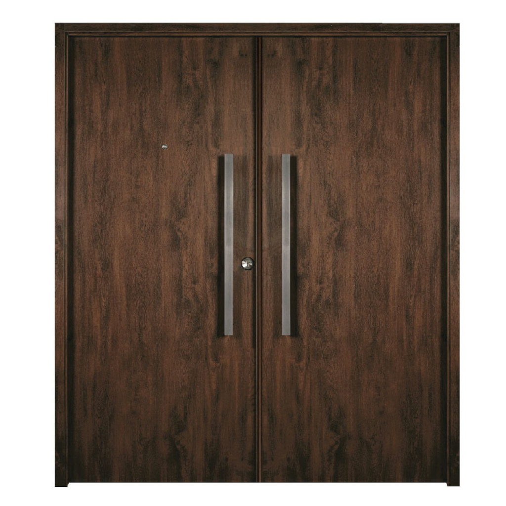 Puerta Doble Oblak Innova M1900C Abrir 2H Cedro 80 Izquierda