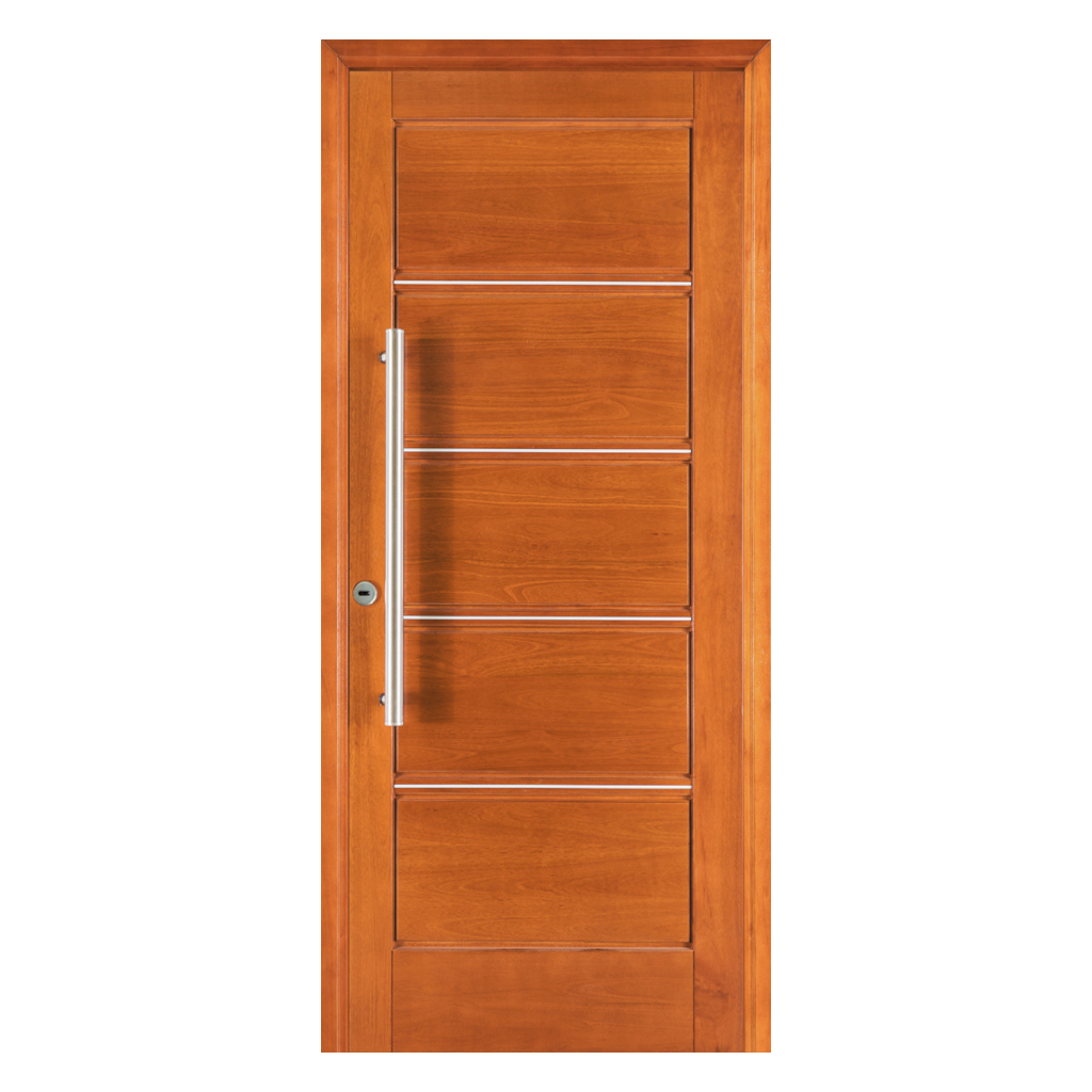Puerta Oblak Master Grandis M2309 90 Marco de Madera Derecha