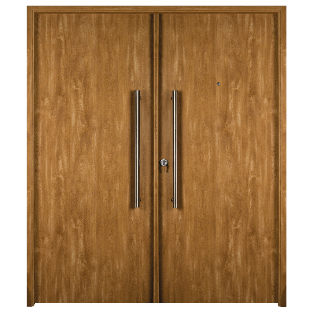 Puerta Doble Oblak Innova M1900R Abrir 2H Roble 90 Derecha
