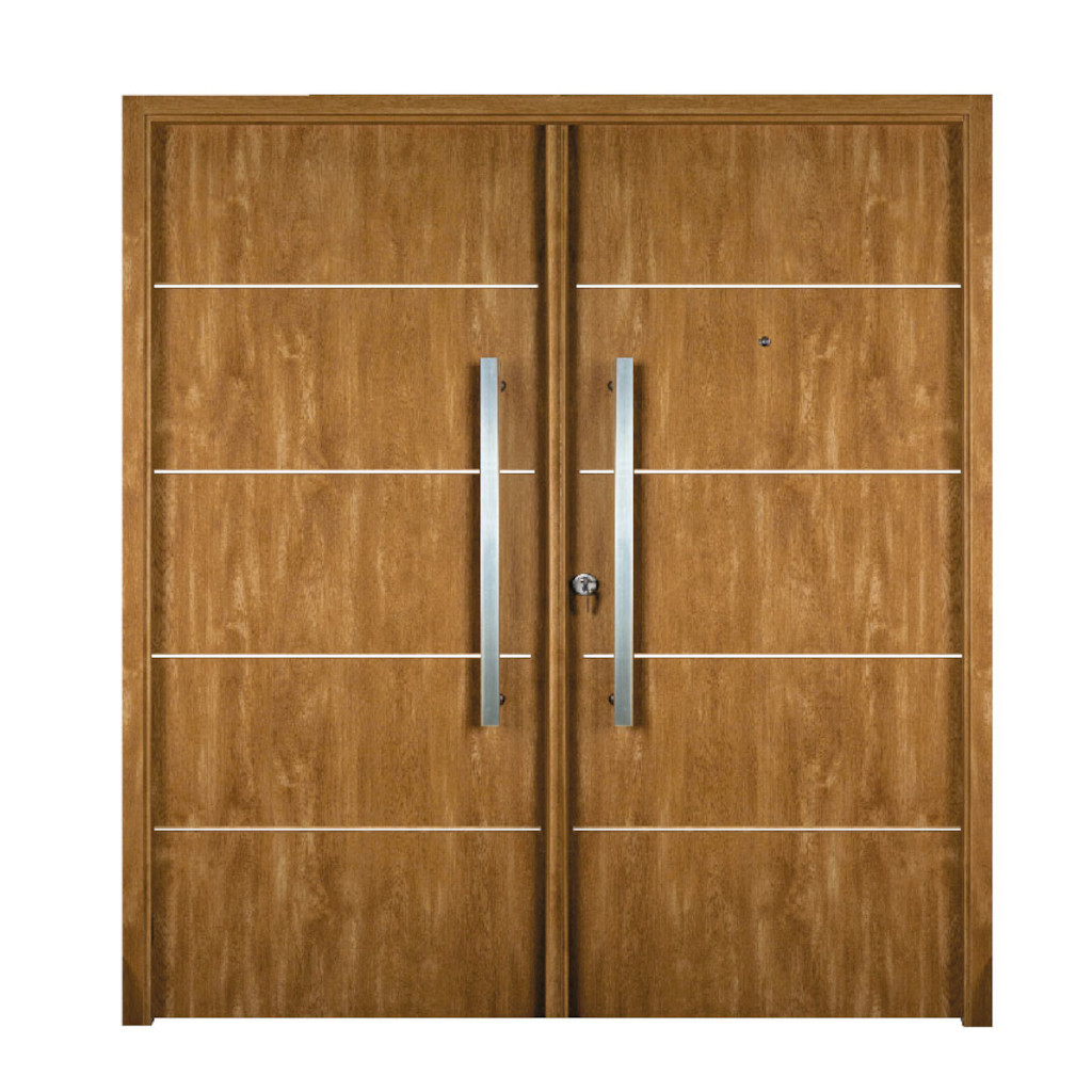 Puerta Doble Oblak Innova M1983R Abrir 2H Roble 80 Derecha