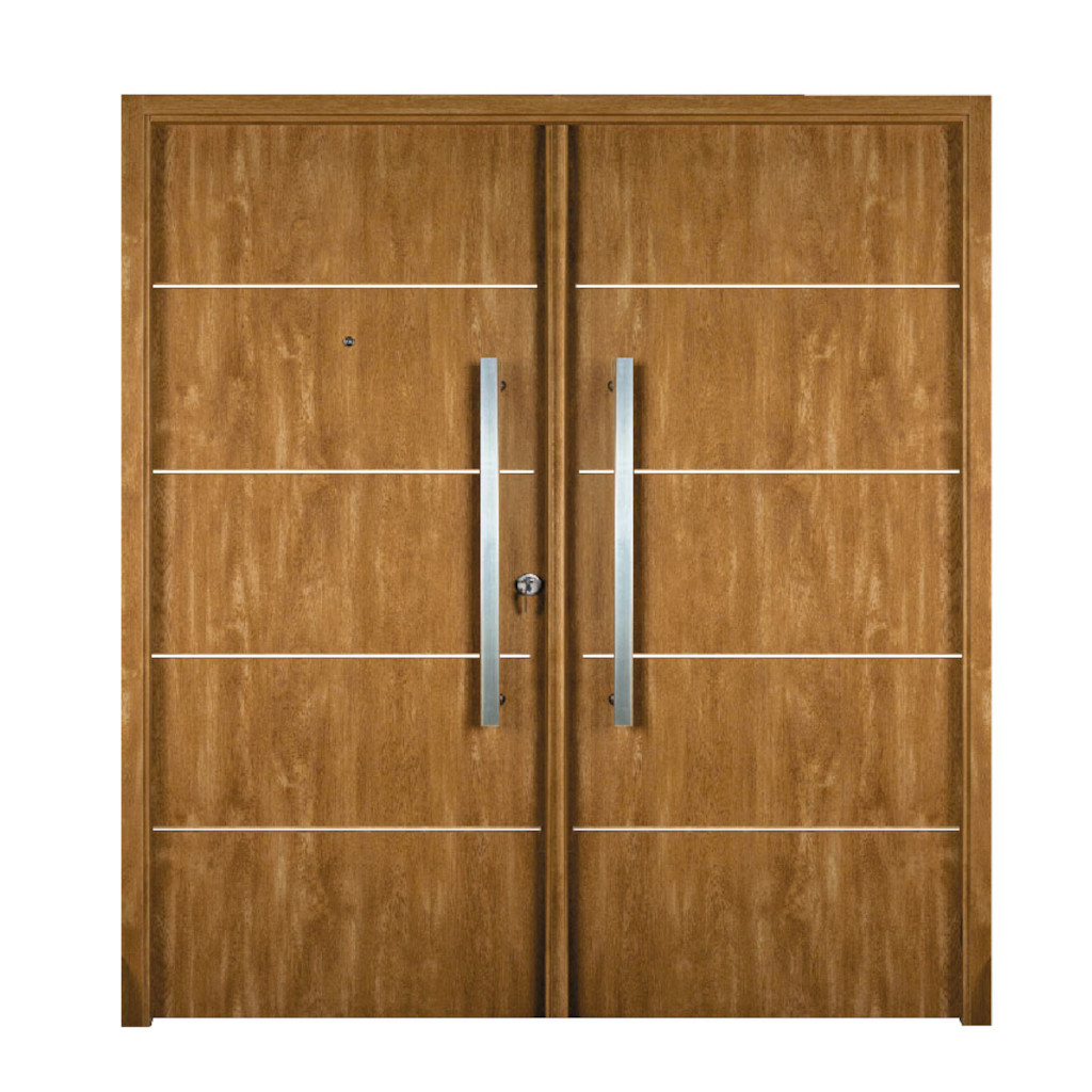 Puerta Doble Oblak Innova M1983R Abrir 2H Roble 90 Izquierda