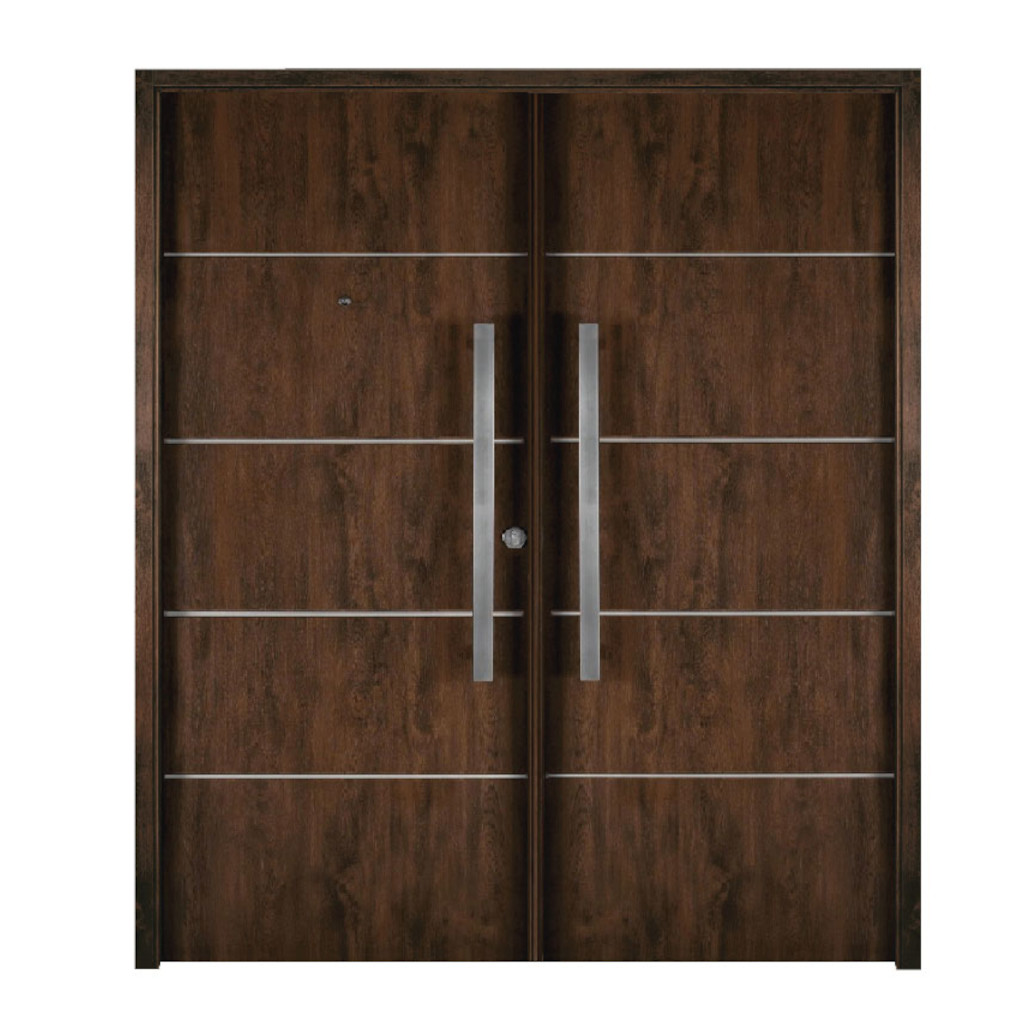 Puerta Doble Oblak Innova M1983C Abrir 2H Cedro 90 Izquierda