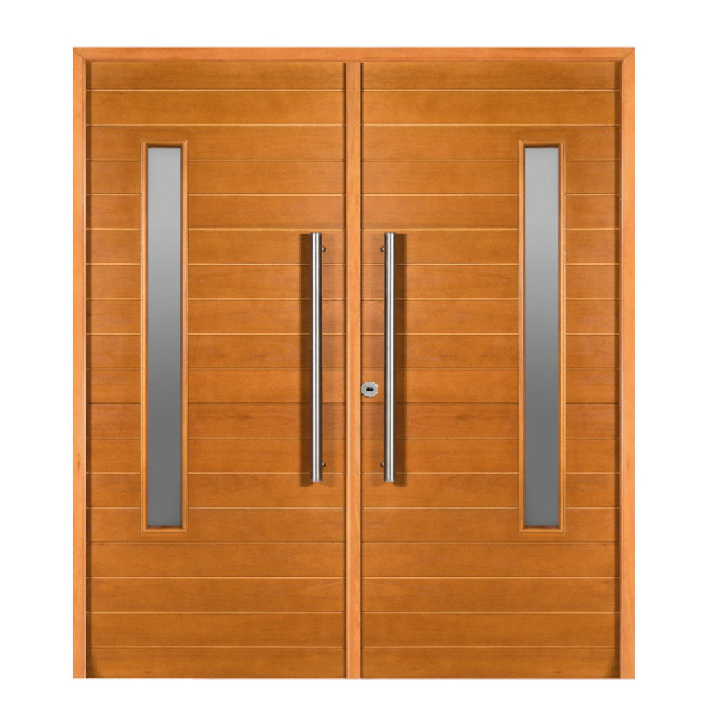 Puerta Doble Oblak Master Grandis M2338 Abrir 2H 90 Marco de Madera Derecha