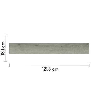 Piso Vinilico SPC Urben Col. Light Grey Base Ixpe Mate 1