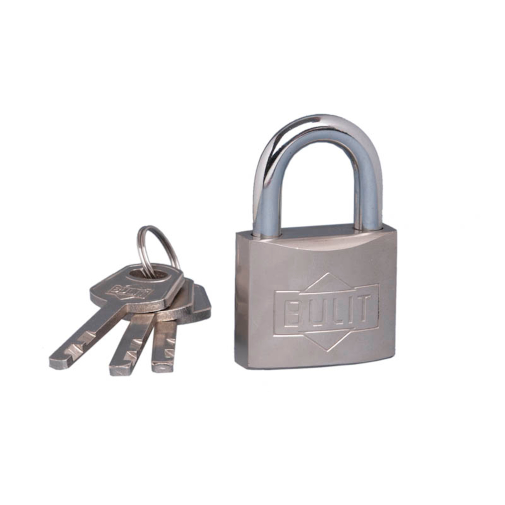 Candado Acero Niquelado Bulit 30Mm CDB AR 30