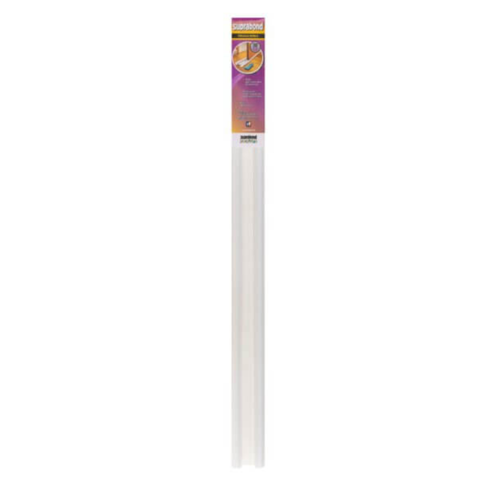 Zocalo Doble Suprabond 95Cm Blanco ZNO D B