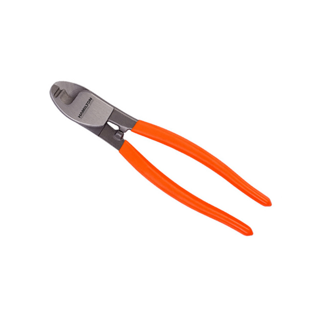 Alicate Corta Cable Hamilton 8