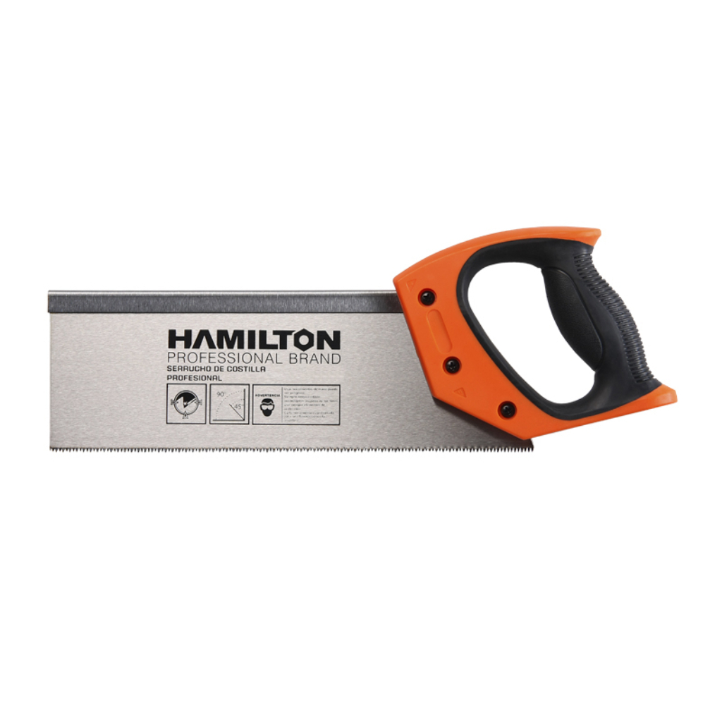 Serrucho costilla Hamilton 12