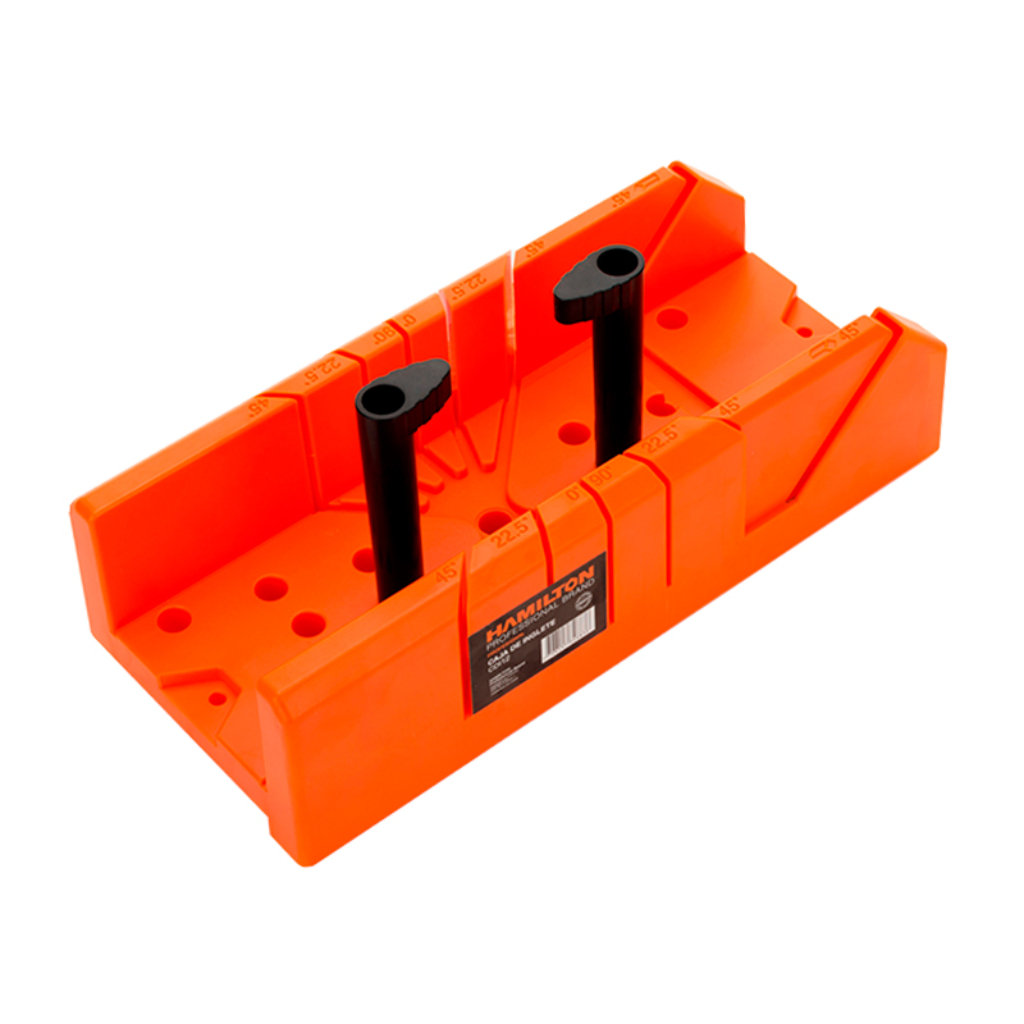 Caja de inglete Hamilton 12