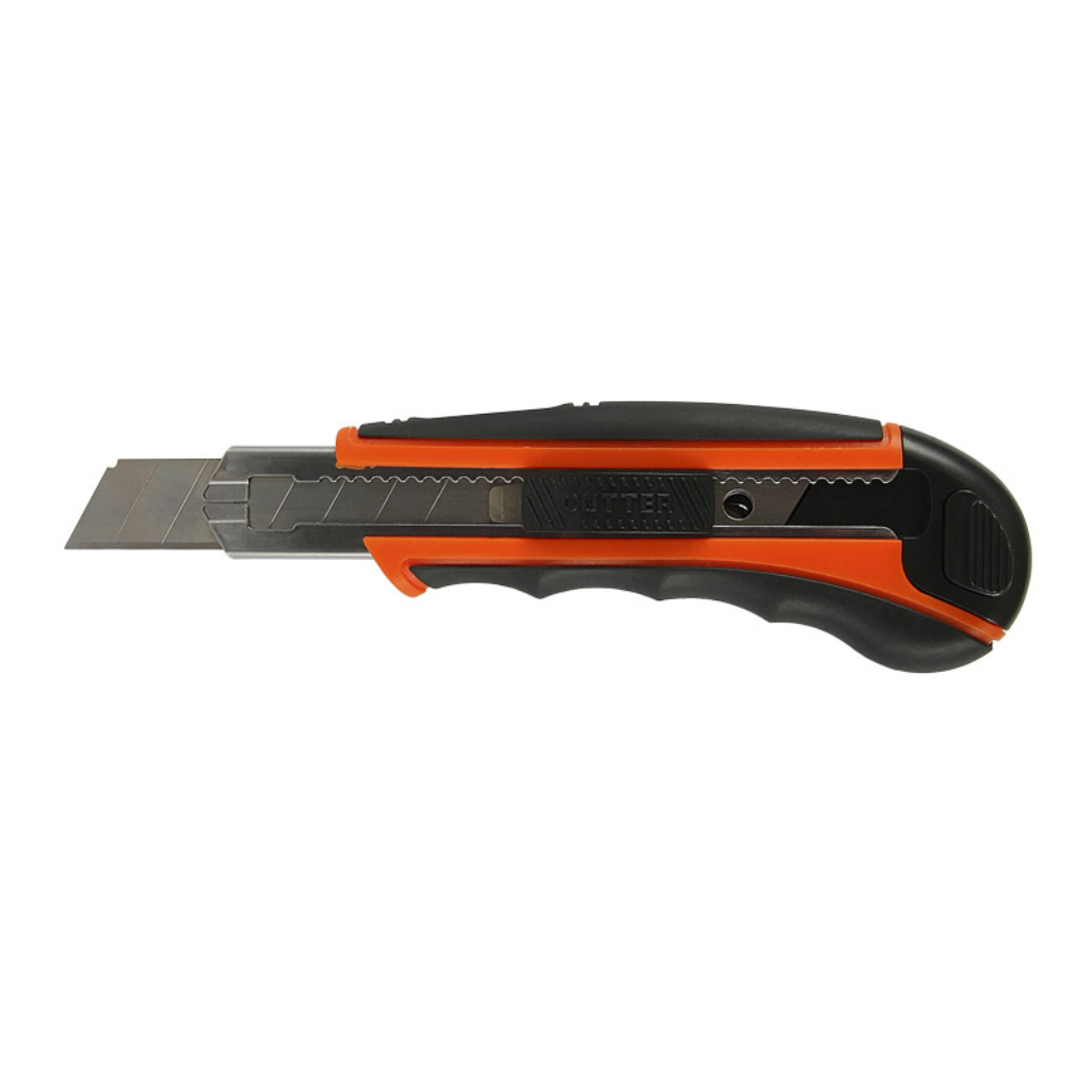 Cutter plástico Hamilton 18 mm