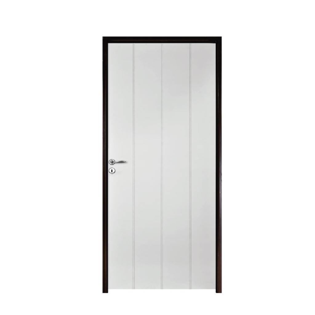 Puerta Placa Oblak Dommo (3V) Sc 2,20 Marco de Chapa 18 70x10 Derecha