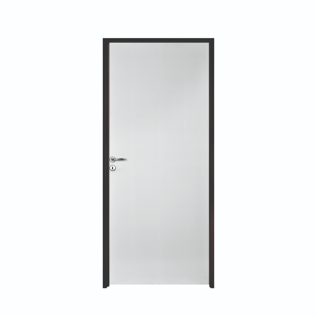 Puerta Placa Oblak Dommo (L) Sc Marco de Chapa 18 60x15 Derecha