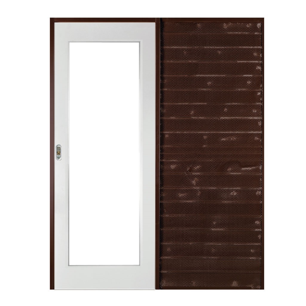 Puerta De Embutir Oblak Dommo (Vid) Marco de Chapa 60x15