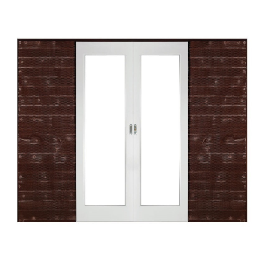 Puerta De Embutir Oblak Dommo (Vid) Marco de Chapa 140x10