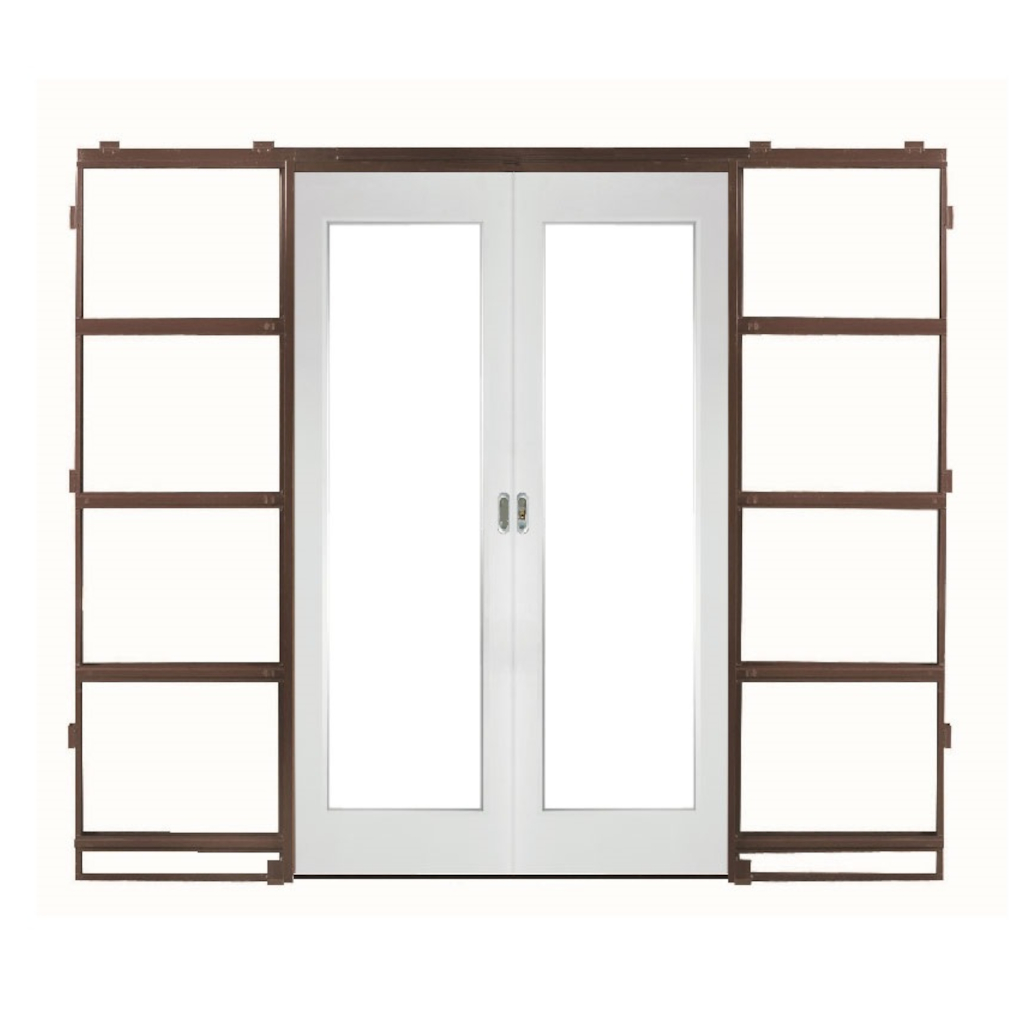Puerta De Embutir Oblak Dommo (Vid) Marco de Chapa 120x10 Yeso
