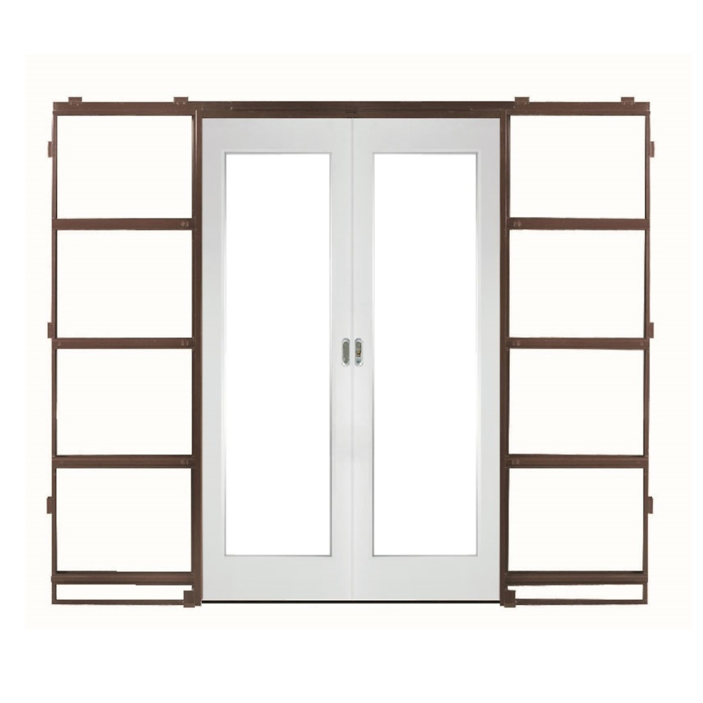 Puerta De Embutir Oblak Dommo (Vid) Marco de Chapa 140x10 Yeso