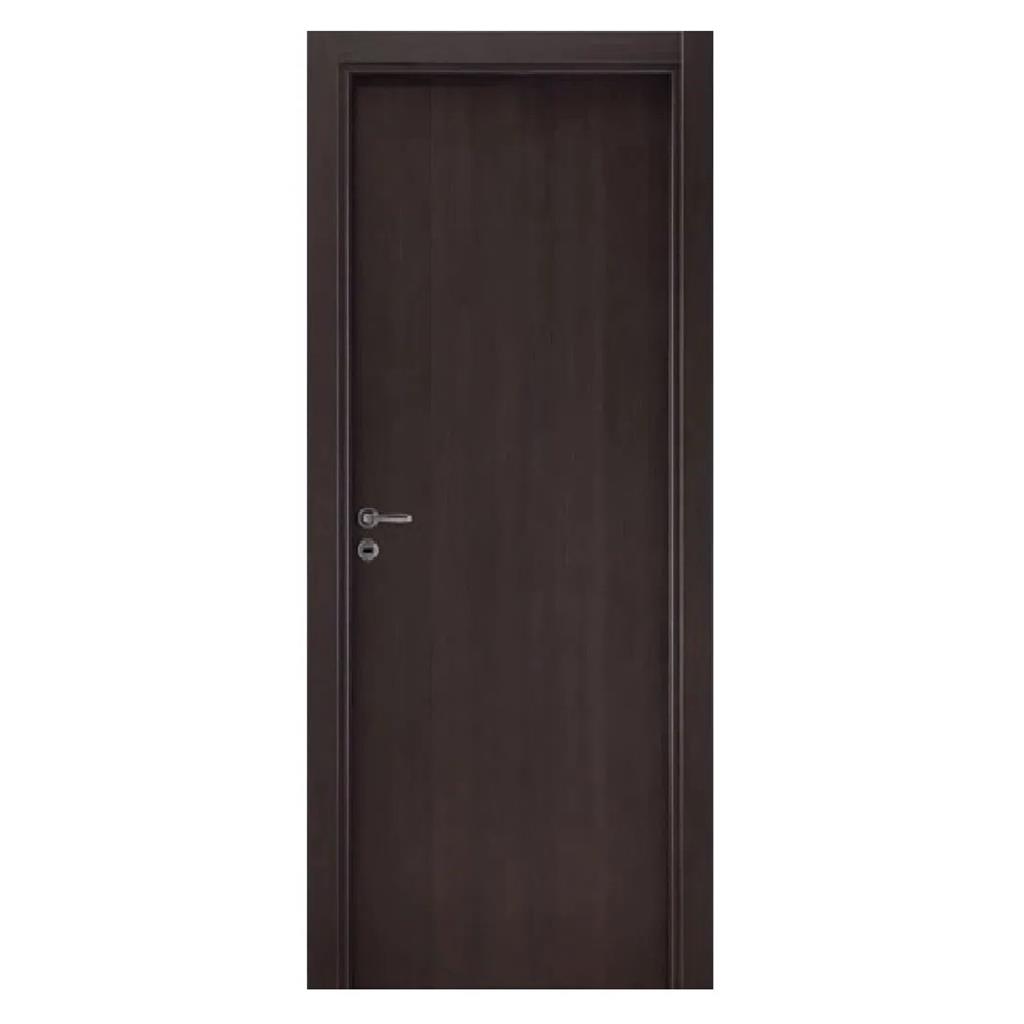 Puerta Placa 220 Oblak Ab Der Tekstura (L) SC Wengue Marco Madera 70/10