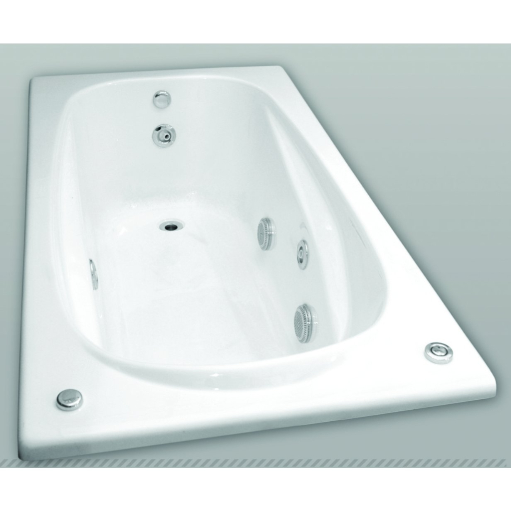 Hidromasaje Gotica2 Base 4 Jets Homesistem D 149X78X40